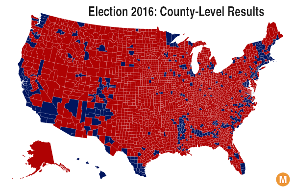 election-2016-county-map